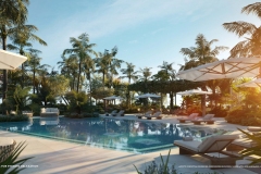 Sunset-Pool